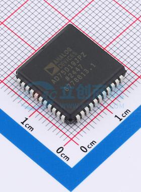 AD75019JPZ PLCC-44(16.6x16.6) 全新原装 ADI(亚德诺)