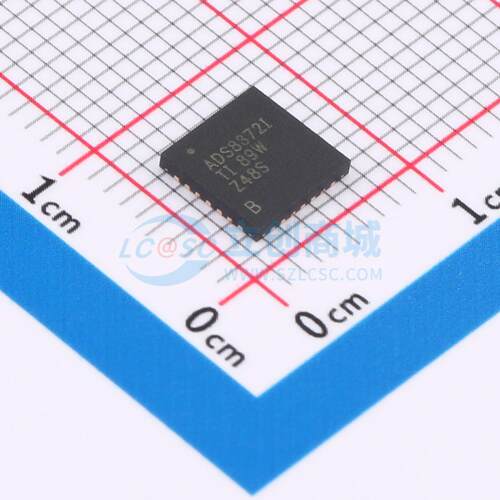 ADS8372IBRHPT VQFN-28-EP(6x6) 全新原装 TI(德州仪器)