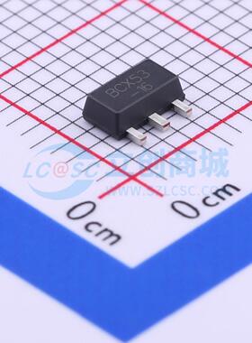 BCX53SQ-16 PJSEMI(平晶微) SOT-89 三极管 现货