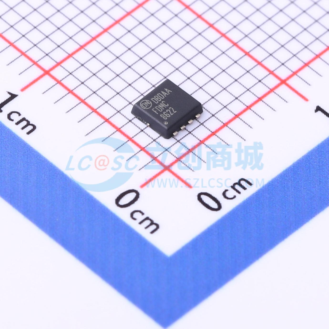 FDMC8622 onsemi(安森美) Power-33-8 场效应管 现货