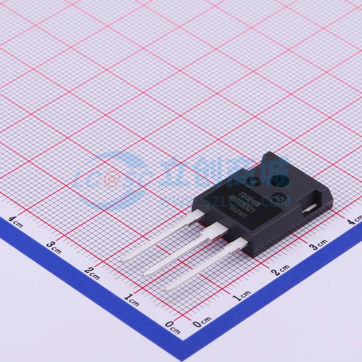 R6047ENZ1C9 ROHM(罗姆) TO-247 场效应管 现货