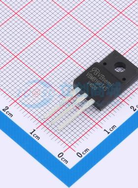 VBMB16R34S VBsemi(微碧半导体) TO-220F 场效应管 现货