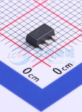 ZXTN2010ZQTA DIODES(美台) SOT-89-3 三极管 现货