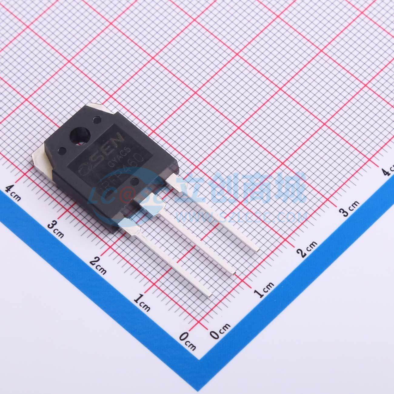 IRFP460 OSEN(欧芯) TO-3PN 场效应管 现货