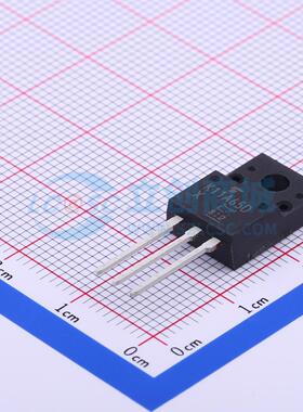 TK11A65D(STA4,X,M) TOSHIBA(东芝) TO-220 场效应管 现货