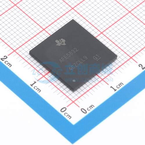 AFE5832ZBV NFBGA-289(15x15) 全新原装 TI(德州仪器)