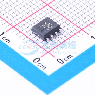 LMH6642MAX/NOPB SOIC-8 全新原装 TI(德州仪器)