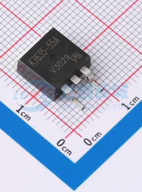 BUK7635-55A-VB VBsemi(微碧半导体) TO-263 场效应管 现货