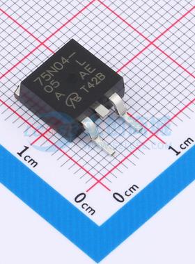 SUM75N04-05L-VB VBsemi(微碧半导体) TO-263 场效应管 现货