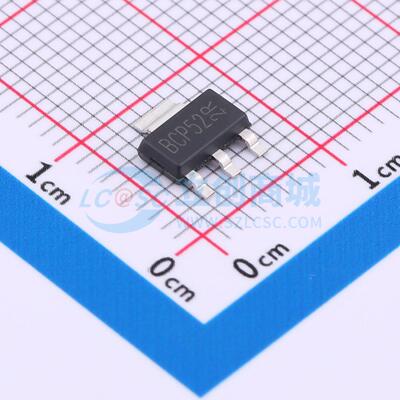 BCP52 SHIKUES(时科) SOT-223 三极管 现货