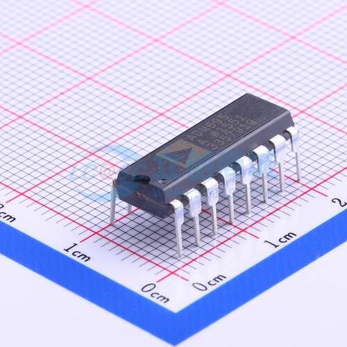 ADM695ANZ DIP-16 全新原装 ADI(亚德诺)