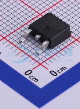 SKTD055N03L CRMICRO(华润微) TO-252 场效应管 现货