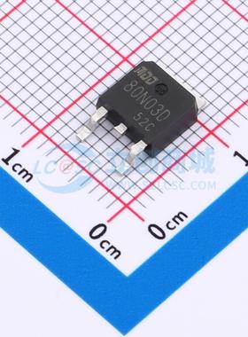 MDD80N03D MDD(辰达半导体) TO-252 场效应管 现货