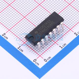 CD74HCT4066E PDIP-14 全新原装 TI(德州仪器)