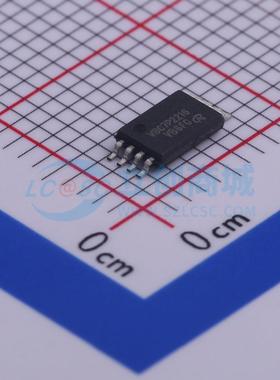 VBC7P2216 VBsemi(微碧半导体) TSSOP-8 场效应管 现货
