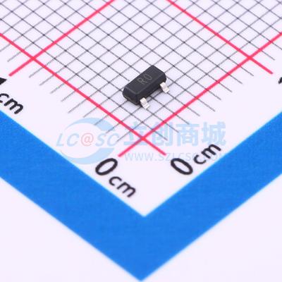 AO3400NSA DOWO(东沃) SOT-23 场效应管 现货