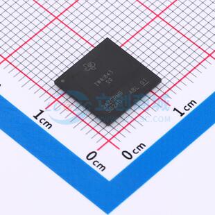 IWR1843AQGABLR FCBGA-161(10.4x10.4) 全新原装 TI(德州仪器)