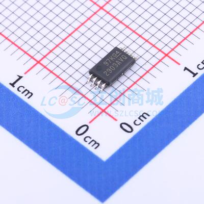 LM2903AVQPWRQ1 TSSOP-8 全新原装 TI(德州仪器)