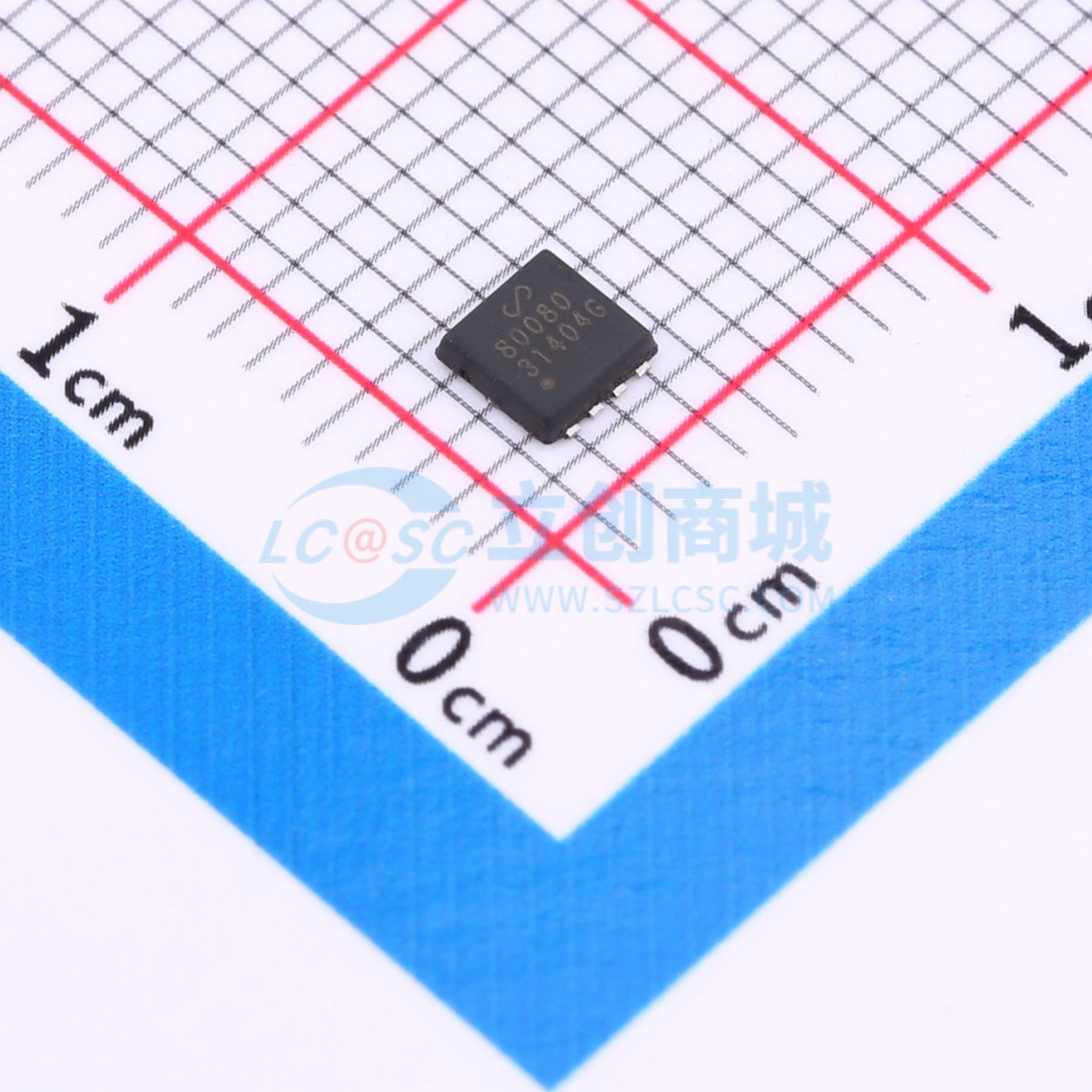 SL68N08G Slkor(萨科微) PDFN(3.3x3.3) 场效应管 现货