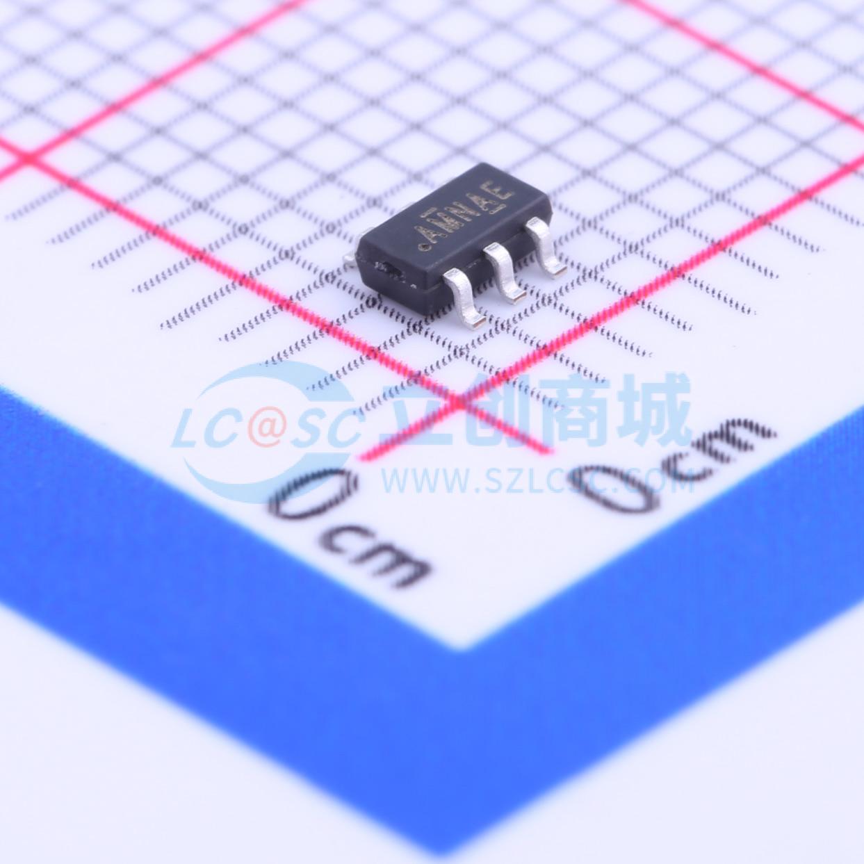 SI3410DV-T1-GE3 VISHAY(威世) TSOP-6-1.5mm 场效应管 现货