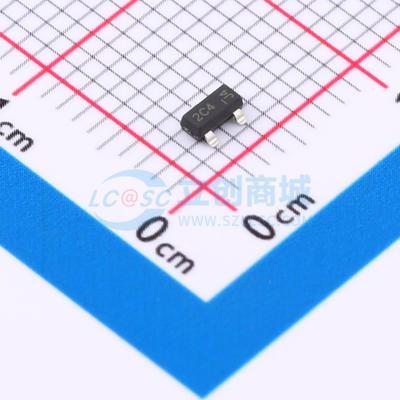 ADTA124ECAQ-7 DIODES(美台) SOT-23-3 数字晶体管 现货