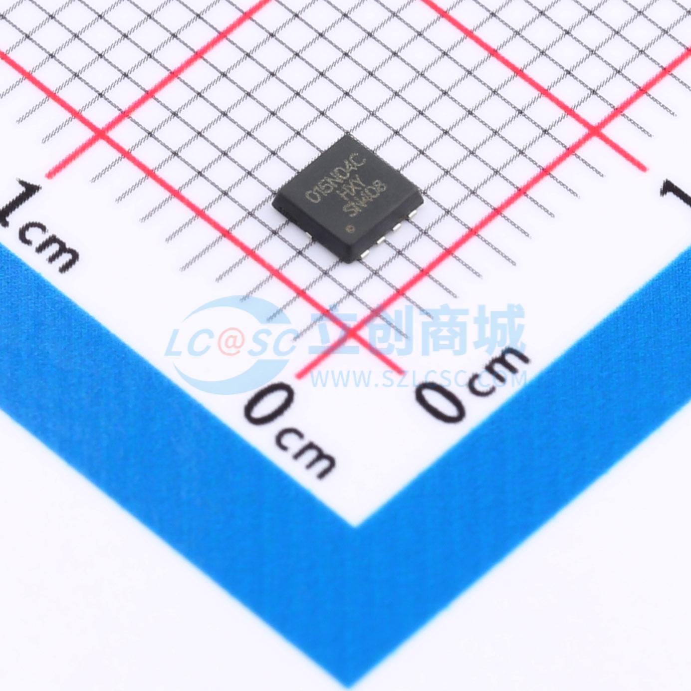 NVTFS015N04C-HXY HXY MOSFET(华轩阳电子) DFN-8L(3x3) 场效应管