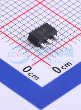 BCX54TA DIODES(美台) SOT-89-3 三极管 现货