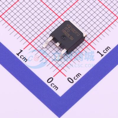 RFD16N05LSM9A-VB VBsemi(微碧半导体) TO-252 场效应管 现货