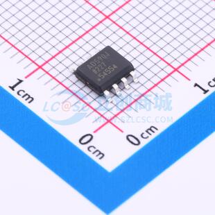 AD590JRZ SOIC-8 全新原装 ADI(亚德诺)
