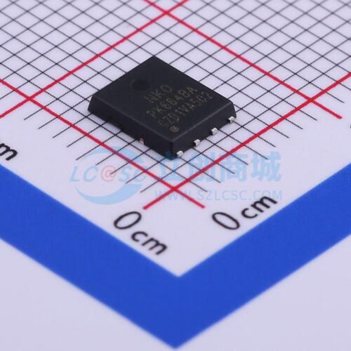 PK664BA PDFN-8(5.8x4.9) NIKO-SEM(尼克森) 全新现货