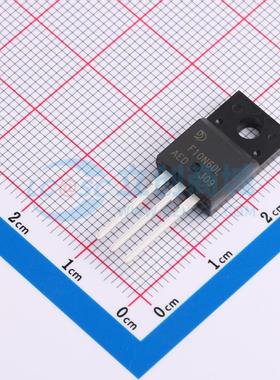 F10N60L 晶导微电子 TO-220F-3L 场效应管 现货