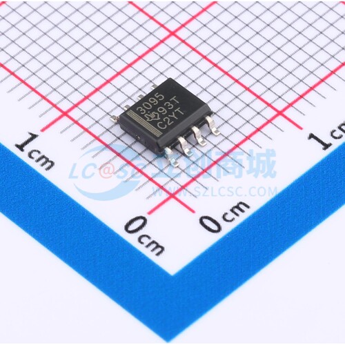 THS3095D SOIC-8 全新原装 TI(德州仪器)