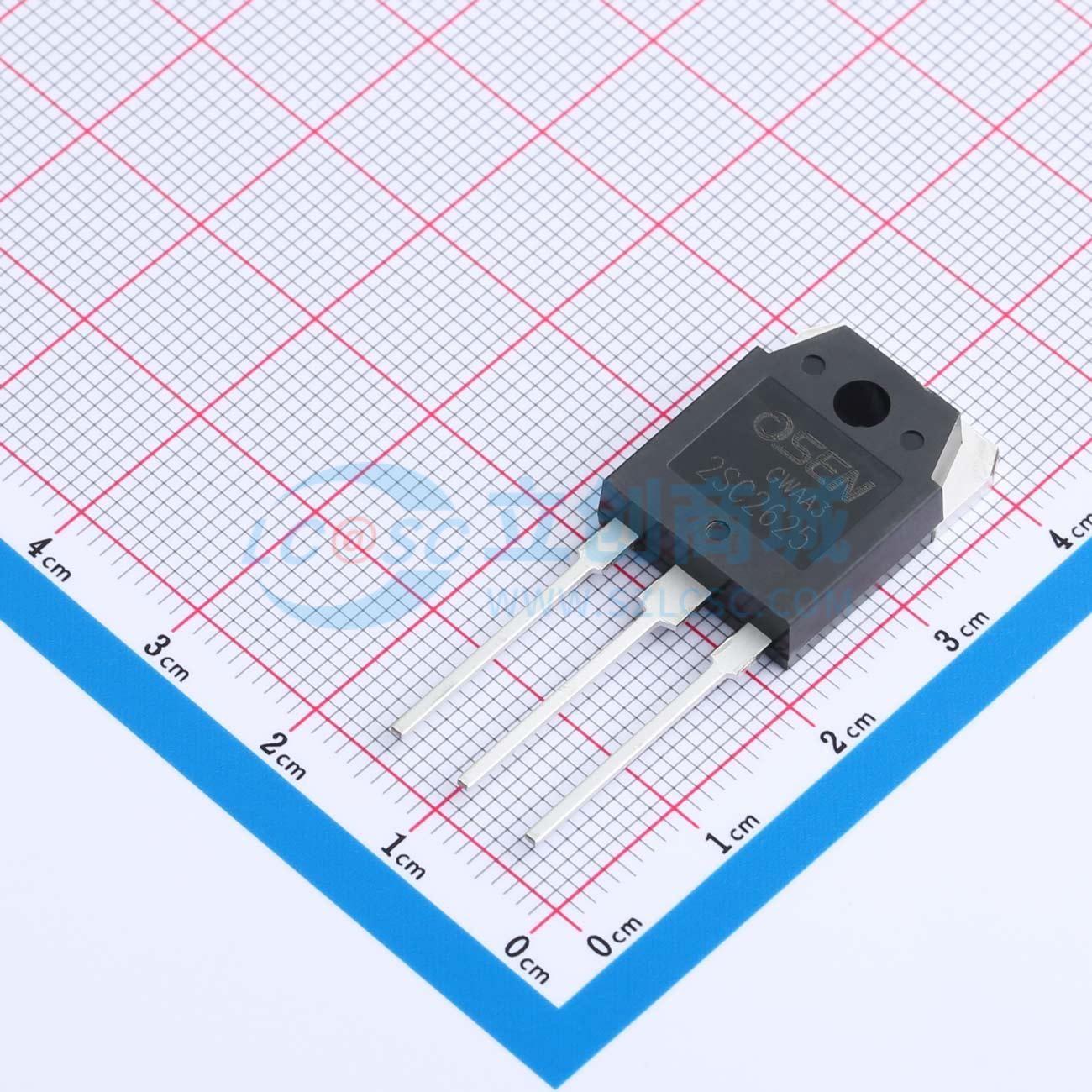 2SC2625 OSEN(欧芯) TO-3PNB 三极管 现货