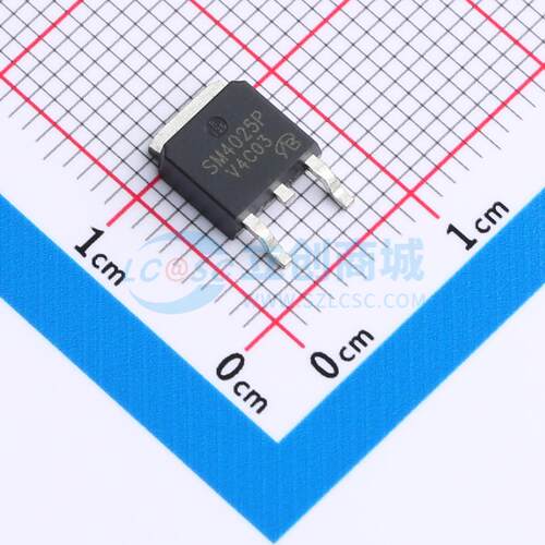 SM4025PSU-VB VBsemi(微碧半导体) TO-252 场效应管 现货