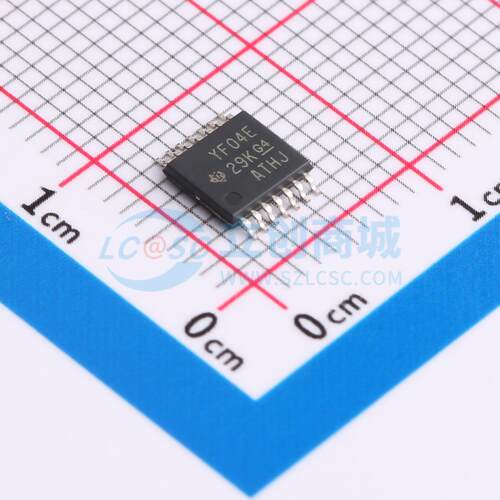 TXS0104EPWR TSSOP-14 全新原装 TI(德州仪器)