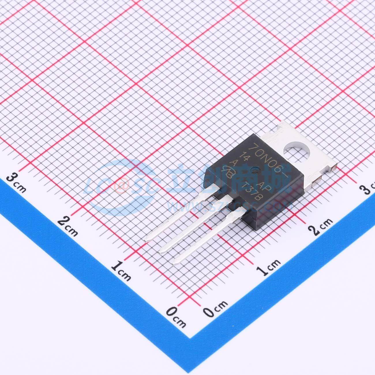 SUP70N06-14-VB VBsemi(微碧半导体) TO-220 场效应管 现货