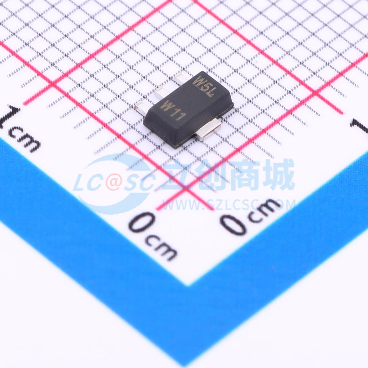 PBSS304PX Slkor(萨科微) SOT-89 三极管 现货