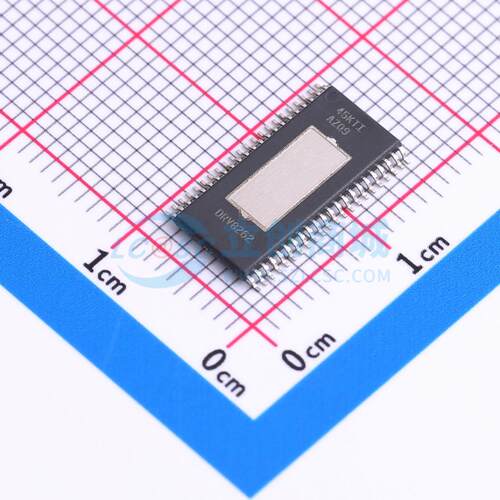 DRV8262DDVR HTSSOP-44 全新原装 TI(德州仪器)
