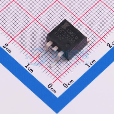 IRF5305S-JSM JSMSEMI(杰盛微) TO-263 场效应管 现货