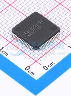 ADS8548SPM LQFP-64(10x10) 全新原装 TI(德州仪器)