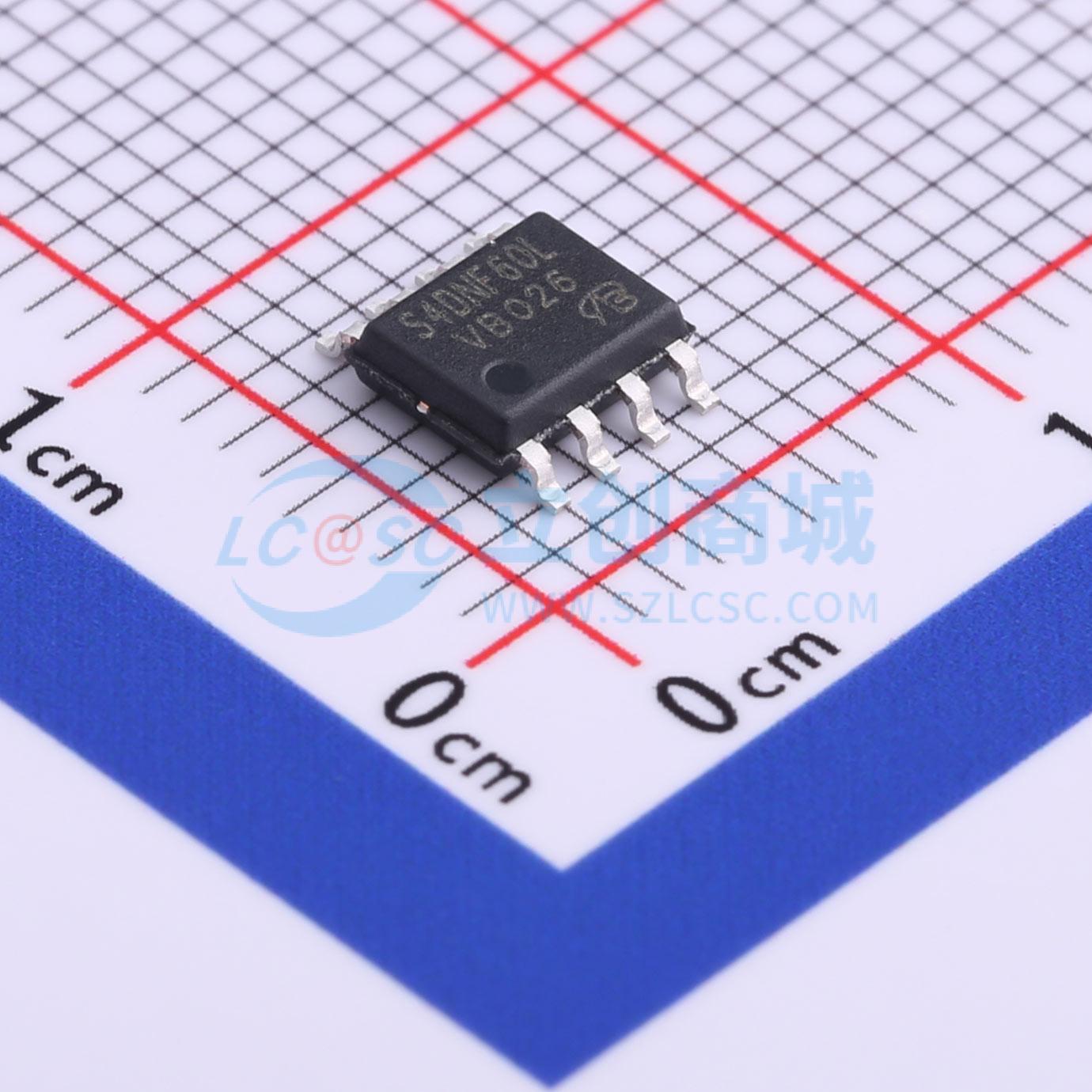 STS4DNF60L-VB VBsemi(微碧半导体) SOIC-8 场效应管 现货