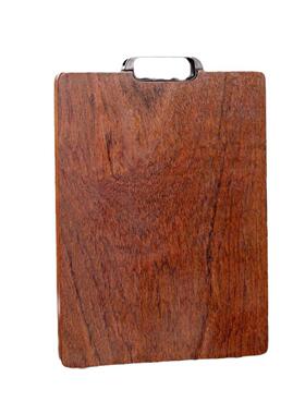 TF-12141木南美花梨菜板双面家质用实切菜木板厨房案板带手柄加厚