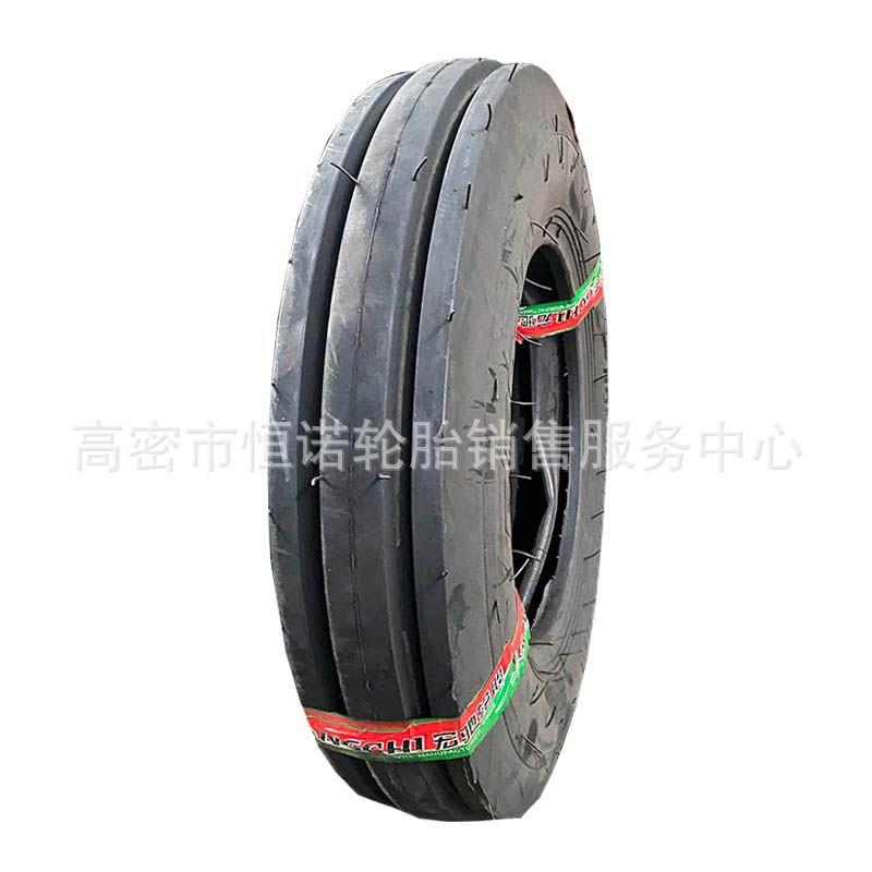 供应650-16导向轮轮胎6.50-16拖拉机轮胎F2花纹8层级
