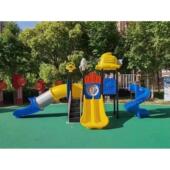 幼外儿园合滑梯户保室内儿童滑滑78313梯环塑料滑梯厂组家直销