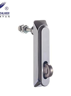 恒8珠柜锁MS83不箱钢挂锁扣机箱锁配电控制柜锈门锁厂家直销