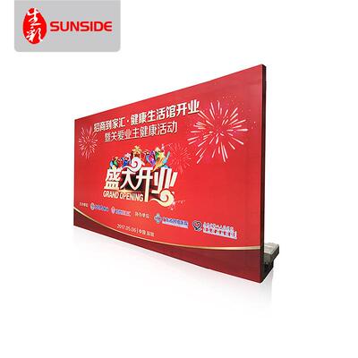 深圳喷绘桁架架出租桁背景布搭EVK建展灯架定制舞桁架搭台建