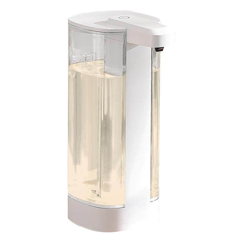 厨液房洁自机动感应洗精皂液器洗涤灵凝胶洗手衣机壁挂