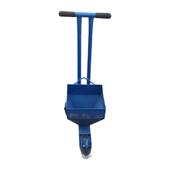 学校操场田径场地画线厂车工地撒灰器灰石白灰线划线车车道路警示