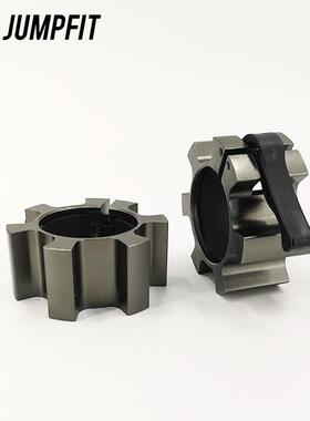 厂JPBC1030B家直50铝合金卡扣销杠铃卡扣50铝卡头奥杠O卡扣健身专