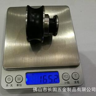 ST-L1901不锈钢玻璃移门滑轮卫浴吊轮玻璃门窗滑轮